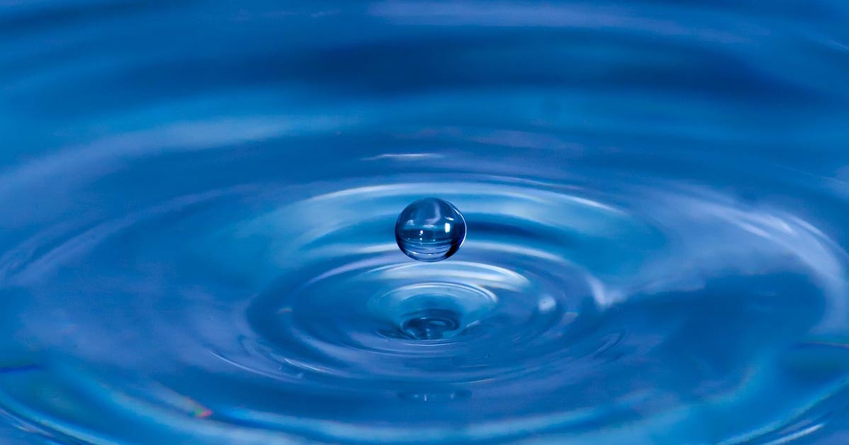 What's the big deal with purified water?