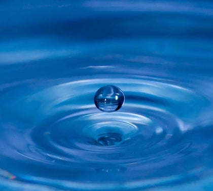 What's the big deal with purified water?