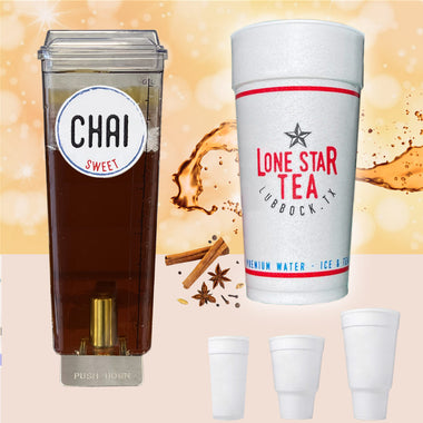 Chai Sweet Tea