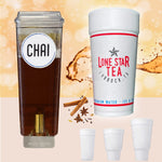 Chai Unsweet Tea