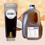 Coconut Sweet Tea