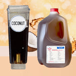 Coconut Unsweet Tea