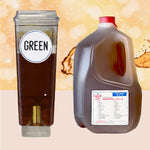 Green Unsweet Tea