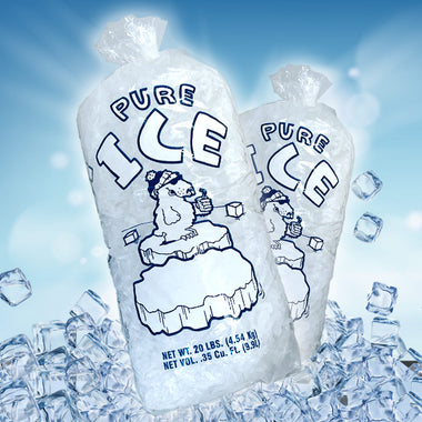 Bagged Ice